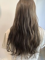 リアン(Lien)&nbsp;Lien☆フォギーベージュ×大人かわいいロング×