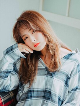 美容室 クラフトヘアー 西葛西店(CRAFT HAIR) ロンググラデーション[西葛西/西葛西北口]