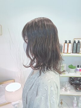 ファミリア(familiar) ゆるふわミディアム