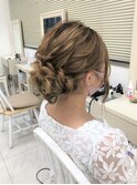 もこもこルーズアップ