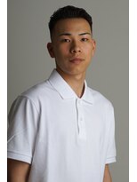 にもう&nbsp;ワイルドアップバンクスキンフェードアイロンパーマN5