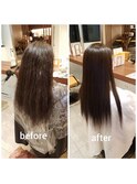 美髪ストレート☆[コスメ]♪