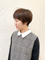 ビープ(beep)&nbsp;コンパクトなショートは得意です【赤羽】