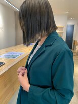 ネイビー チャムズ 久留米(NAVY chums)&nbsp;久留米【NAVY】ボブ