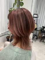 スイ(sui)&nbsp;バレイヤージュピンク