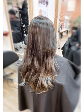 エイト プラット 渋谷2号店(EIGHT plat) 【EIGHT new hair style72】