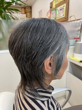 ヴィジュ(Vijow) ウルフスタイル
