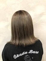 ペスカ 長町南店(pesca)&nbsp;ミルクティーグレージュ