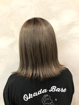 ペスカ 長町南店(pesca) ミルクティーグレージュ