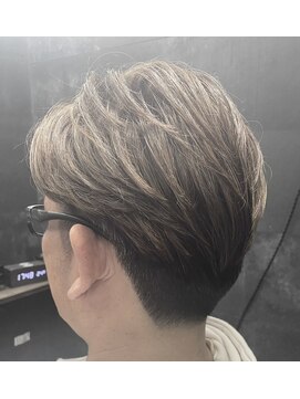 エーデルシェーンハイト(EDEL schonheit) ダブルハイライト×アッシュベージュ