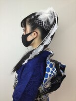 イーリャ(I-Rya)&nbsp;成人式スタイル