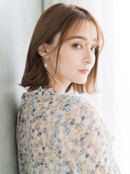 エレノア スパアンドトリートメント 大宮(Eleanor)の写真/【カット＋john masters organicsスパ トリートメントor タイ王室ご用達♪パンピューリヘッドスパ¥7000】