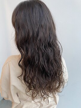 ランシェル(RANSHELL) 楽々パーマスタイル