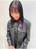 バディヘア イクス(BUDDY HAIR exx)&nbsp;デザインカラー
