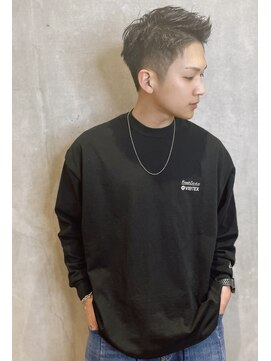 ソラオオイタ(SORAoita) メンズショートヘア