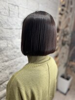 ラヴリア カミツ(LOVERIA KAMITSU)&nbsp;ボブ