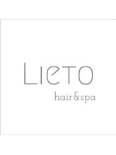 hair&spa  Lieto【リエート】