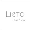 リエート(Lieto)のお店ロゴ