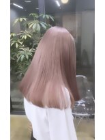 メゾン(Maison)&nbsp;ピンクベージュ  ペールピンク