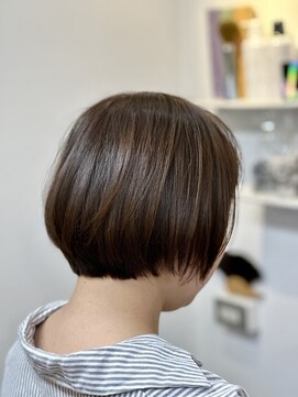 リアル hair make RE@L グラボブ