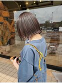 外はねボブ