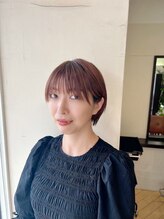 ロジーフォーヘアー(LOZY for hair) 西成 知里