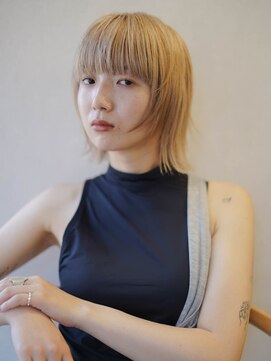 キジ(kiji) ショートボブ/ショート/マッシュ〔久屋大通/丸の内/栄/久屋〕