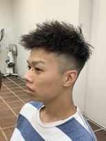 ノット(KNOT.)&nbsp;ツイスト×フェード