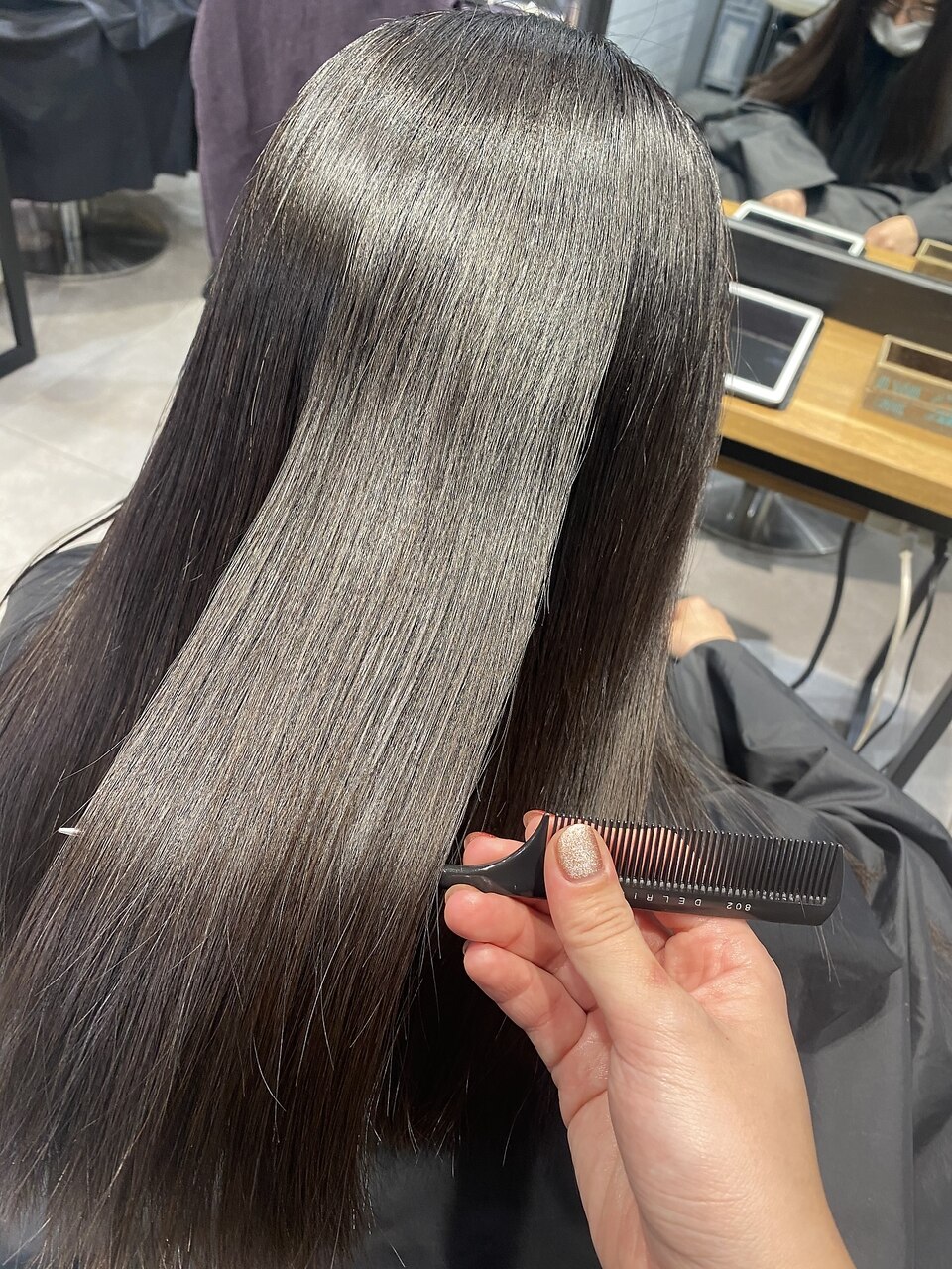 プレミアム☆】TOKIOリミテッド縮毛矯正：L181763558｜ネウィ 池袋