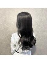 レヴェリー(REVERIE)&nbsp;#コリアンブラック#艶髪#ロング