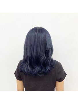 マルゼン(Maruzen) ネイビーブルー