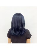 ネイビーブルー