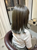 ウック(wooc)&nbsp;深いオリーブカラー