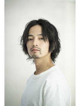 ヘアークリアー 草加 ミディアムスタイル