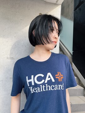 タロ(TALO) 【TALO】揺れるボブ