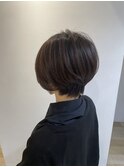 くびれショート