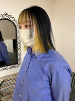 クペウ(cope'u)&nbsp;yellow