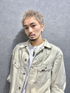 アイトーキョー 渋谷(AI TOKYO) ハイトーンショート