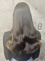 カリーナコークス 原宿 渋谷(Carina COKETH) インナーカラー/ダブルカラー/イヤリングカラー/ハイライト