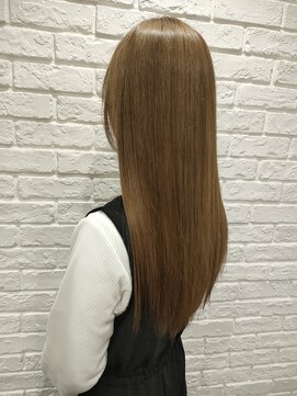 ヘアーズ ドレッサー(HAIR'S DRESSER.) ロング