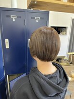 サンコ(sanco.)&nbsp;#似合わせカット#透明感カラー