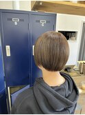 #似合わせカット#透明感カラー