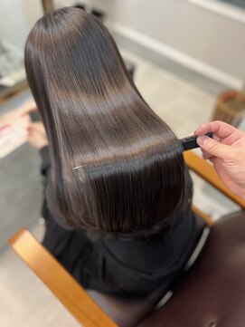 シエル 羽生店(Ciel) 髪質改善美髪ストレート