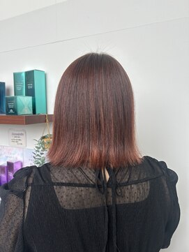 ドーズヘアー(DOUZE HAIR) ブリーチ無しカラー