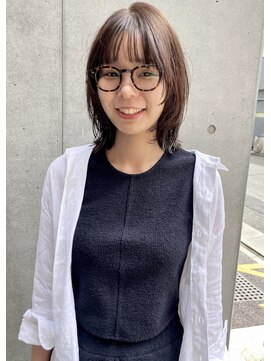 エッセンス(THE ESSENCE) layer bob