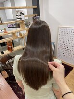 リコルド 学芸大学(Ricordo) チョコレートブラウン