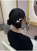 ツインお団子