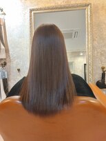 ヘアスタジオ マテリアル 中央駅店(hair studio Material)&nbsp;#プルエクステ#髪質改善#カラー