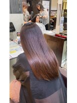 フォルテ 草薙店 【圧倒的ツヤ髪】髪質改善縮毛矯正&オリジナルトリートメント