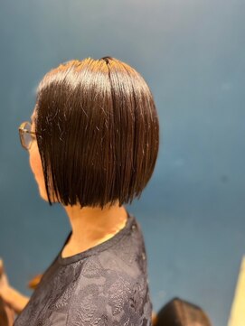 ヘッドルーム ディスティネーション(Head Room Distination) 大人ボブ